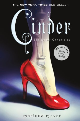 Marissa Meyer/Cinder@Lunar Chronicles Book One